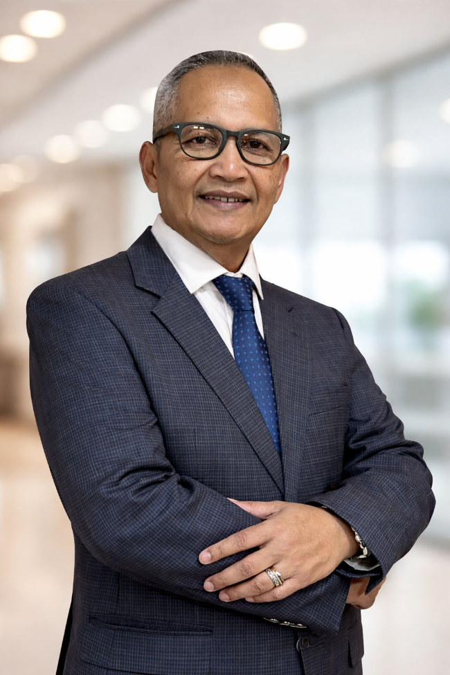Mr. Didit Siswodwiatmoko